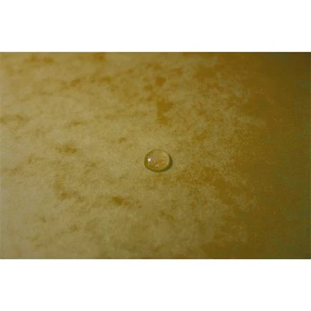 Gumis mappa A/4 EXACOMPTA karton prespán, sárga