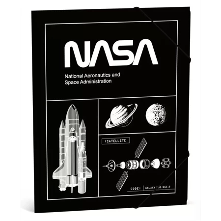Gumis mappa A/4 Ec-oooh! NASA-1, 2024