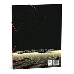 Gumis mappa A/4 NASA