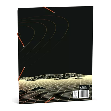 Gumis mappa A/4 NASA