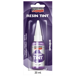 Gyantaszínező tinta nem áttetsző ibolya 20 ml