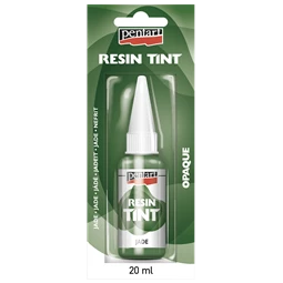 Gyantaszínező tinta nem áttetsző jáde 20 ml