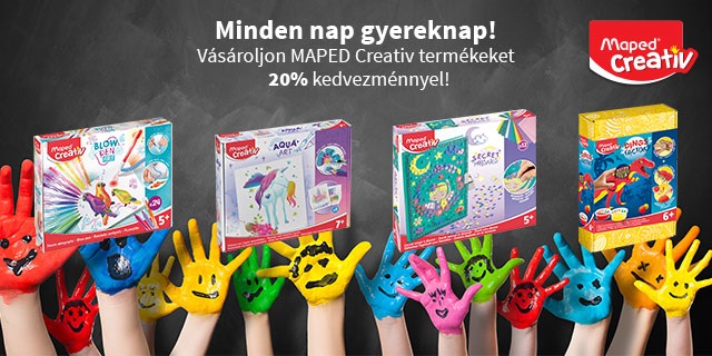 Gyereknap -20%