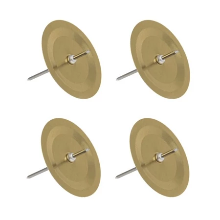 Gyertyatüske 3,5cm átmérő 5cm magas 1db