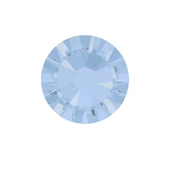 Gyöngy Swarovski SS5 ragasztható kristály 1,8mm 20db/csomag, air blue opal-2058F