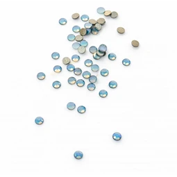 Gyöngy Swarovski SS5 ragasztható kristály 1,8mm 20db/csomag, air blue opal-2058F