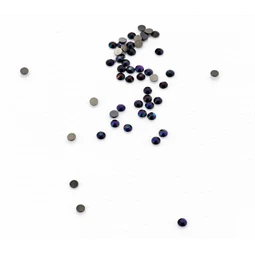 Gyöngy Swarovski SS5 ragasztható kristály 1,8mm 20db/csomag, rainbow dark-2058F