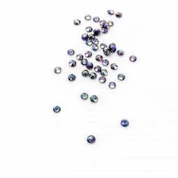 Gyöngy Swarovski SS5 ragasztható kristály 1,8mm 20db/csomag, scarabaeus green-2058F