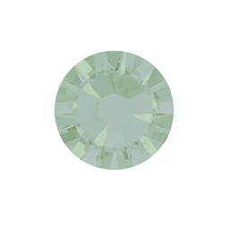 Gyöngy Swarovski SS5 ragasztható kristály 1,8mm 50db/csomag chrysolite opal-2058F