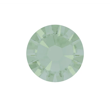 Gyöngy Swarovski SS5 ragasztható kristály 1,8mm 50db/csomag chrysolite opal-2058F