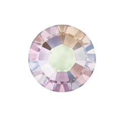 Gyöngy Swarovski SS5 ragasztható kristály 1,8mm 50db/csomag crystal AB-2058F