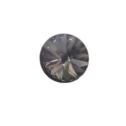 Gyöngy Swarovski rivoli black diamond 8mm 1db