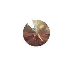 Gyöngy Swarovski rivoli sunflower 8mm 1db