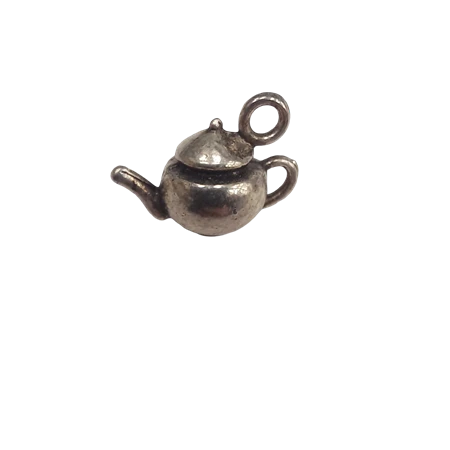 Gyöngy alkatrész- fém medál, angyalszárny 20mm feles akasztóval 1db