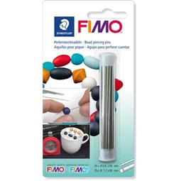 Gyöngyszúró tű készlet FIMO