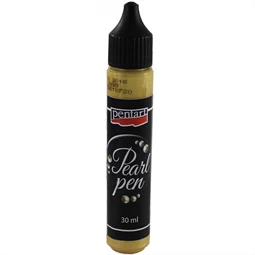 Gyöngytoll 30ml antikarany színű