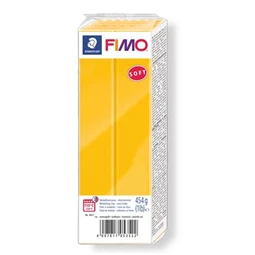 Gyurma süthető FIMO Soft 454gr, napraforgósárga