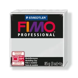 Gyurma süthető FIMO Professional 85g, delfinszürke