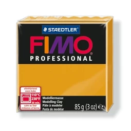 Gyurma süthető FIMO Professional 85g, okker