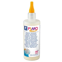 Gyurma folyékony süthető FIMO 200ml átlátszó