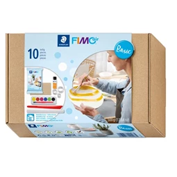 Gyurma levegőn száradó FIMO 500 gr Air Basic 81 gyurmakészlet