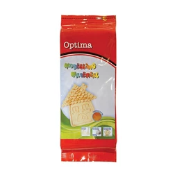 Gyurma levegőn száradó modellező massza OPTIMA 500g barna