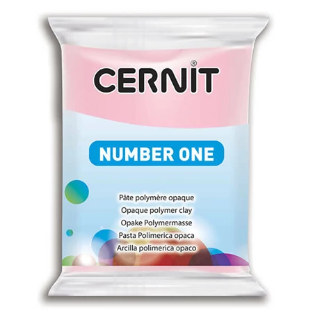 Gyurma süthető CERNIT 56g pink