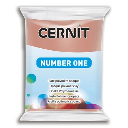 Gyurma süthető CERNIT 56g taupe