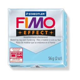 Gyurma süthető FIMO Effect 56 gr, pasztell víz