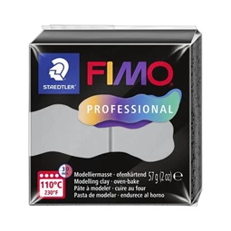 Gyurma süthető FIMO Professional 57gr, delfinszürke