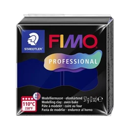 Gyurma süthető FIMO Professional 57gr, tengerkék