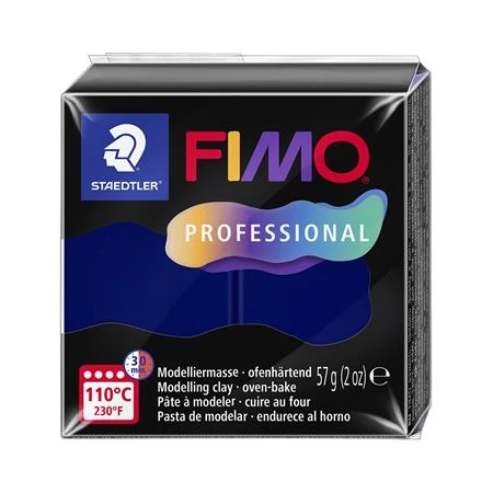 Gyurma süthető FIMO Professional 57gr, tengerkék