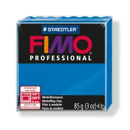 Gyurma süthető FIMO Professional 85g, kék