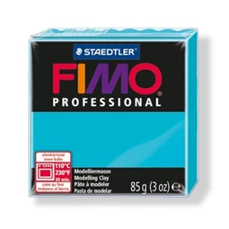 Gyurma süthető FIMO Professional 85g, türkiz