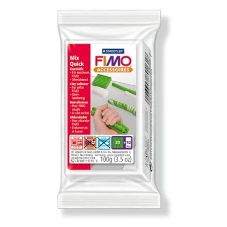 Gyurmalágyító, FIMO Mix Quick