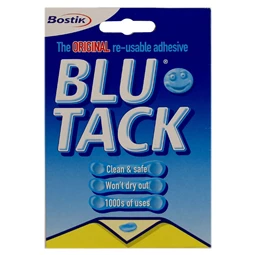 Gyurmaragasztó 50gr BLU-TACK