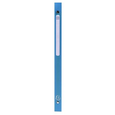Gyűrűskönyv A/4 EXACOMPTA 4 gyűrűs, 20 mm gerinc, PVC , kék