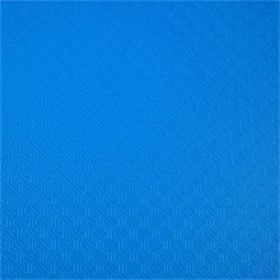 Gyűrűskönyv A/4 EXACOMPTA 4 gyűrűs, 20 mm gerinc, PVC , kék