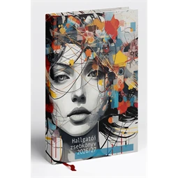 Hallgatói zsebkönyv 2026-2027 REAL face