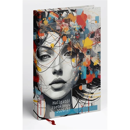 Hallgatói zsebkönyv 2026-2027 REAL face