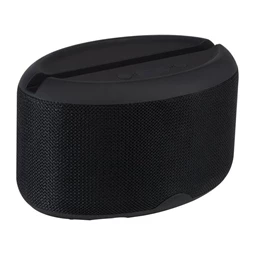 Hangszóró bluetooth 18 x 12 x 10,2cm fekete BT9 mobiltartóval
