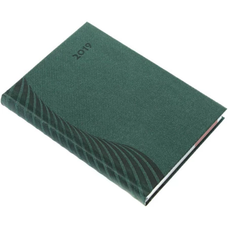 Határidőnapló 2026 heti B/5 REAL Amigo zöld