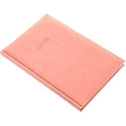 Határidőnapló 2026 heti B/5 REAL Bolero púder