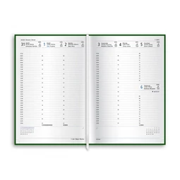 Határidőnapló 2026 heti B/5 TOPTIMER Young Y011 kék-piros