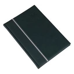 Határidőnapló 2026 heti B/5 REAL Kensington zöld