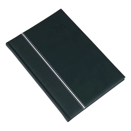 Határidőnapló 2026 heti B/5 REAL Kensington zöld