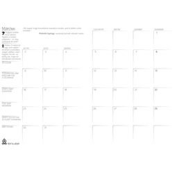 Határidőnapló 2026 A/5 heti REAL Womanext soul seasons naptárkönyv