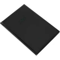 Határidőnapló 2026 B/5 heti REAL Standard fekete