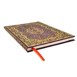 Határidőnapló 2026 Paper Blanks grande heti vertikális gumis Picaresque