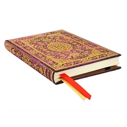 Határidőnapló 2026 Paper Blanks mini heti keményfedeles gumis The Orchard
